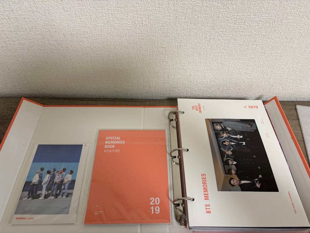 BTS 【公式にて予約購入】DVD Blu-rayまとめ売り