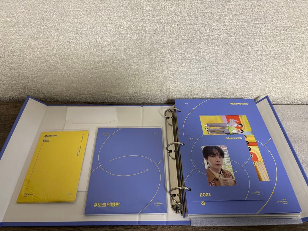 BTS 【公式にて予約購入】DVD Blu-rayまとめ売り