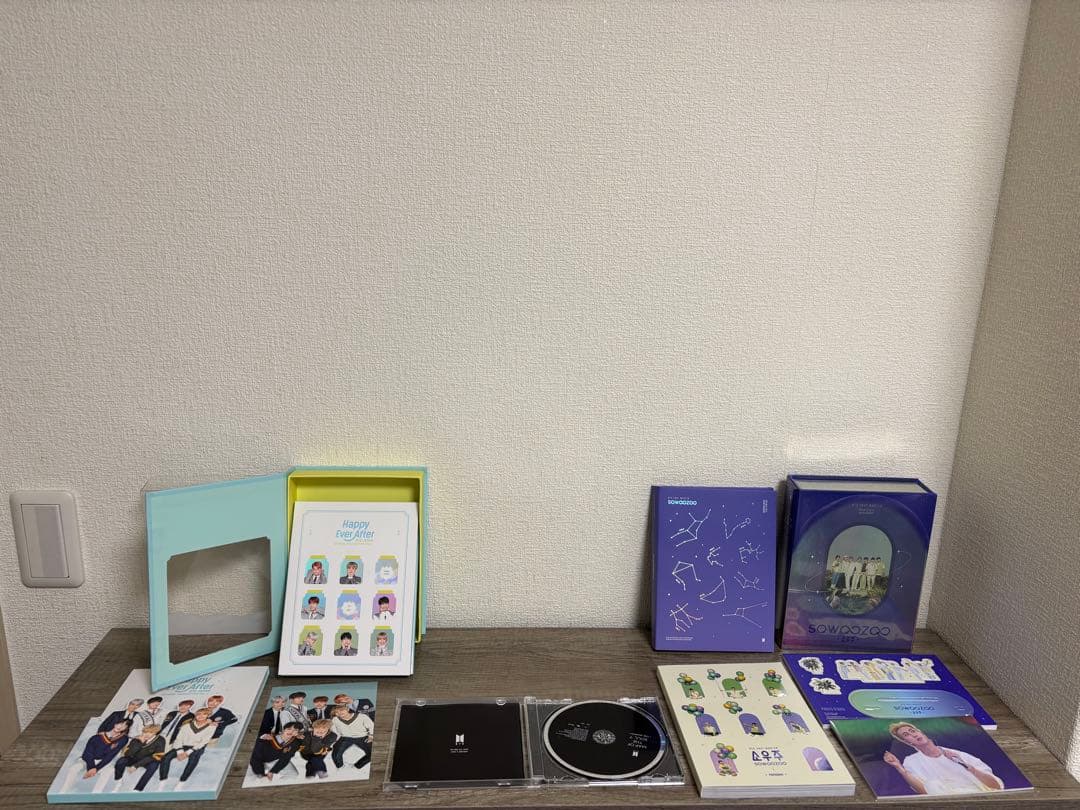 BTS 【公式にて予約購入】DVD Blu-rayまとめ売り