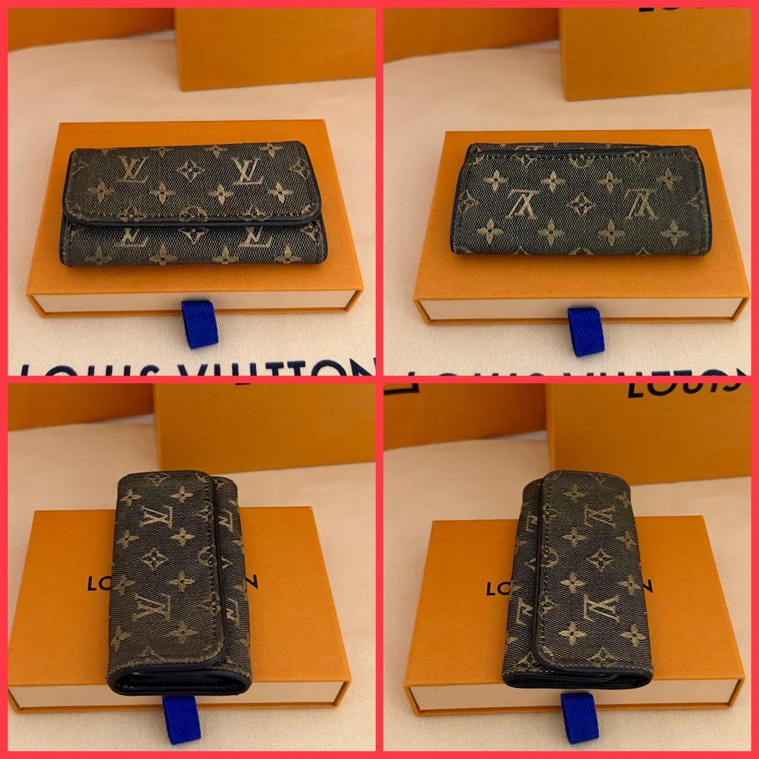 LOUIS VUITTON ミュルティクレ4 キーケース