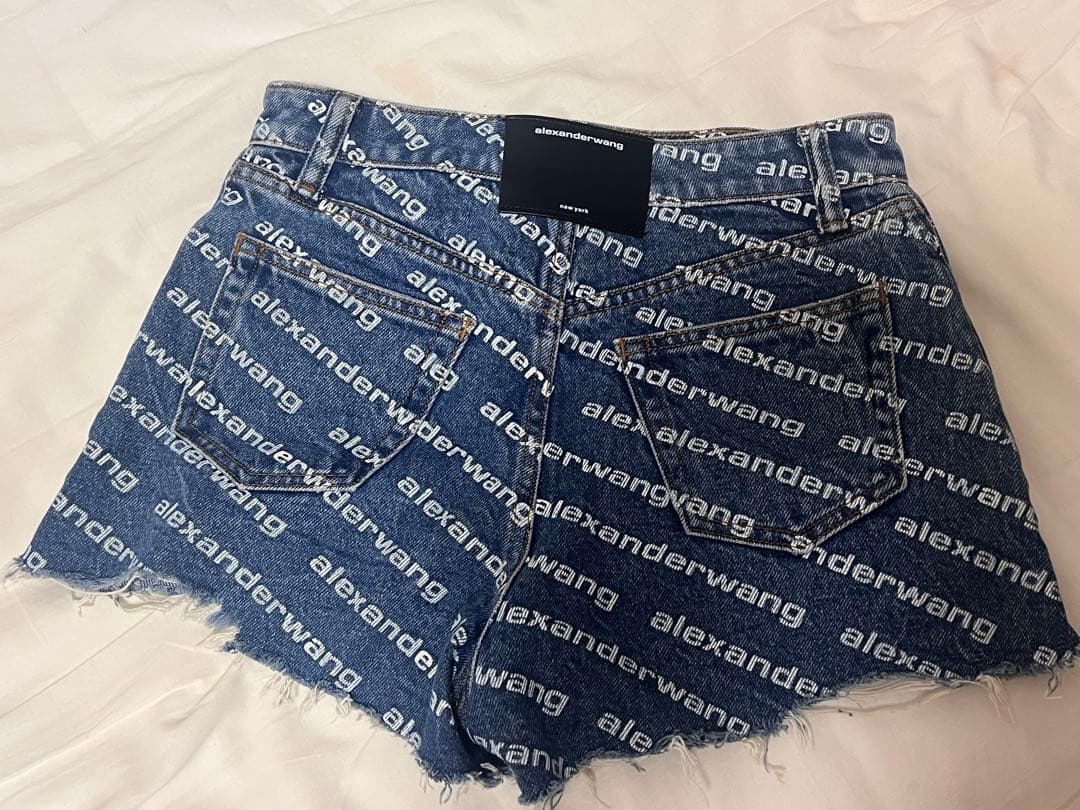 alexanderwang BITE Night ショートパンツ 25