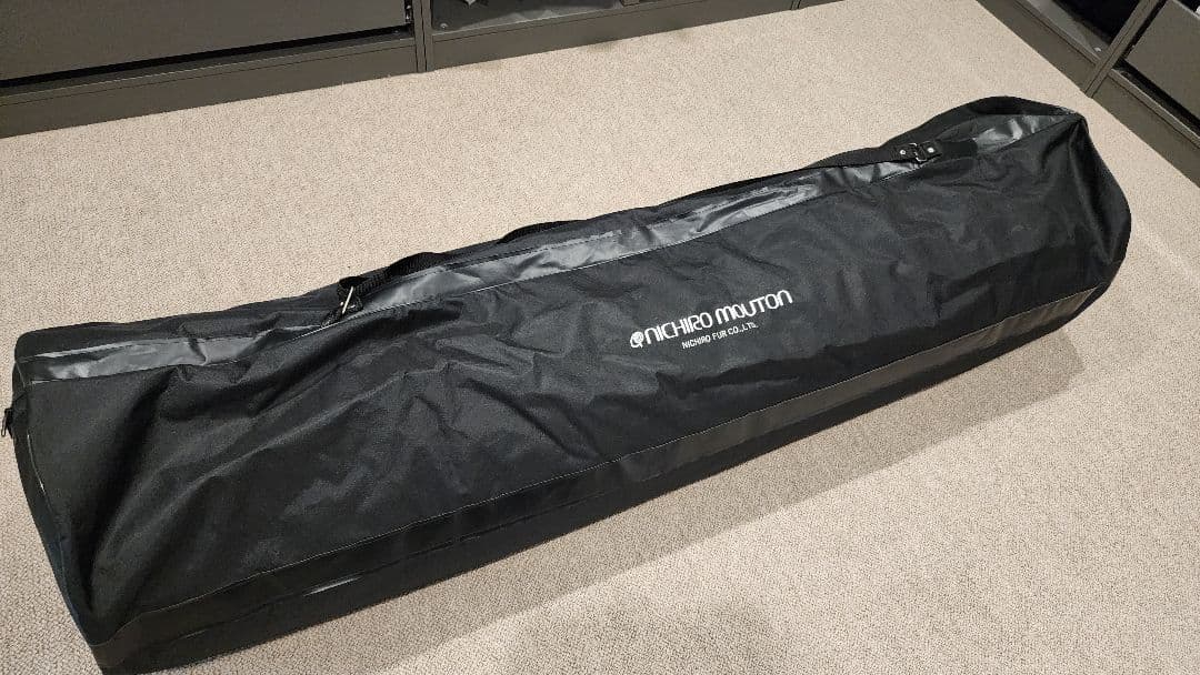 イチロー　ニチロムートン　最高級ムートンシーツ（ダブル）