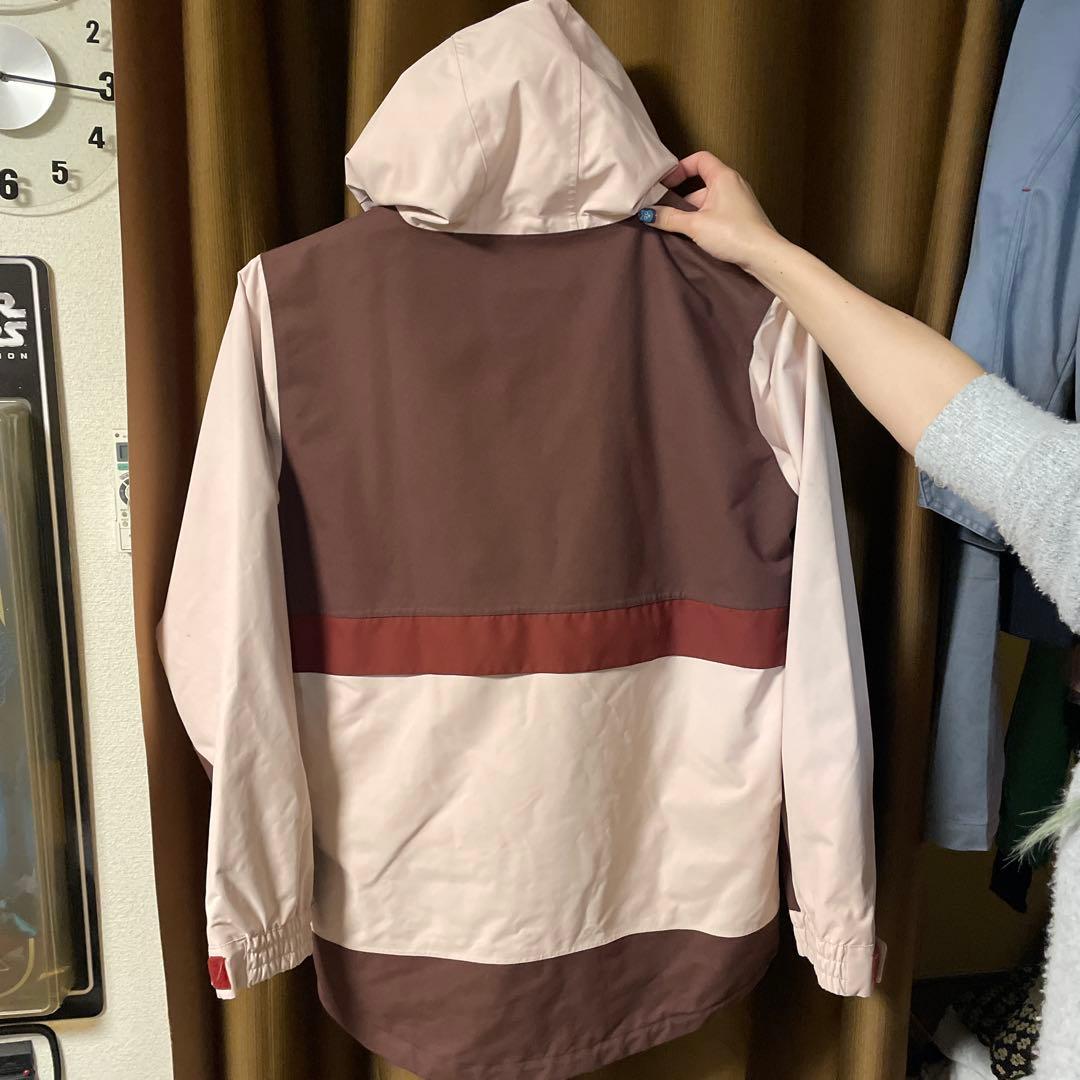 エアブラスター　トレンチオーバージャケット