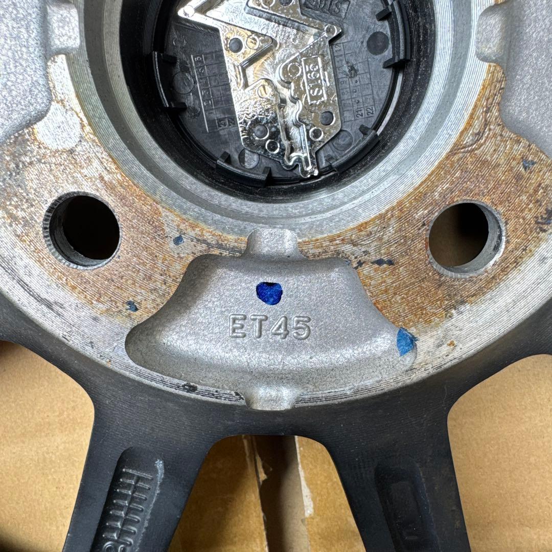 く*ま様 MID NITRO POWER M10 PERSHING KC ホイー