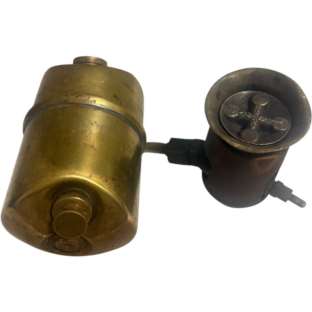 ★緊急入荷★初期型 Radius No.43 ラジウス シングルバーナー