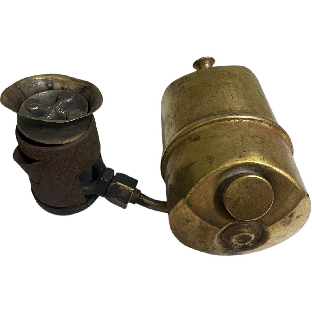 ★緊急入荷★初期型 Radius No.43 ラジウス シングルバーナー