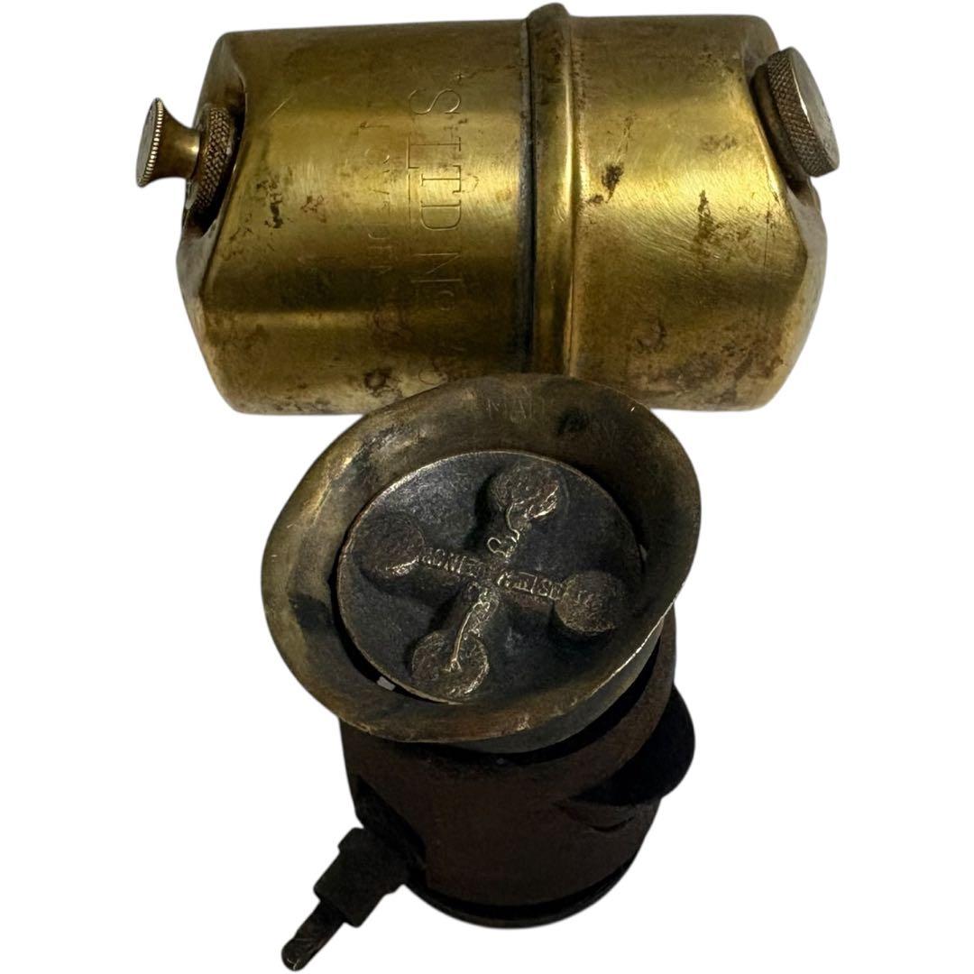 ★緊急入荷★初期型 Radius No.43 ラジウス シングルバーナー