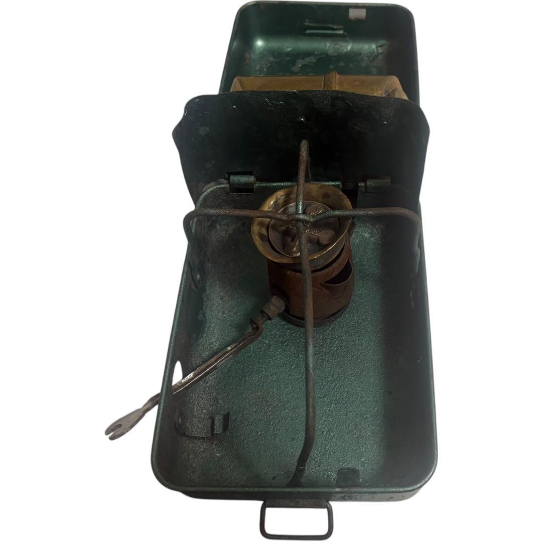 ★緊急入荷★初期型 Radius No.43 ラジウス シングルバーナー