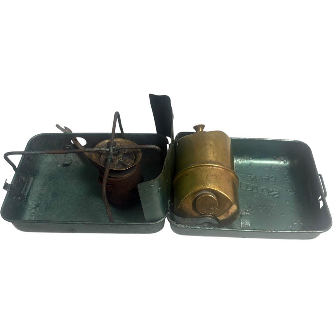 ★緊急入荷★初期型 Radius No.43 ラジウス シングルバーナー