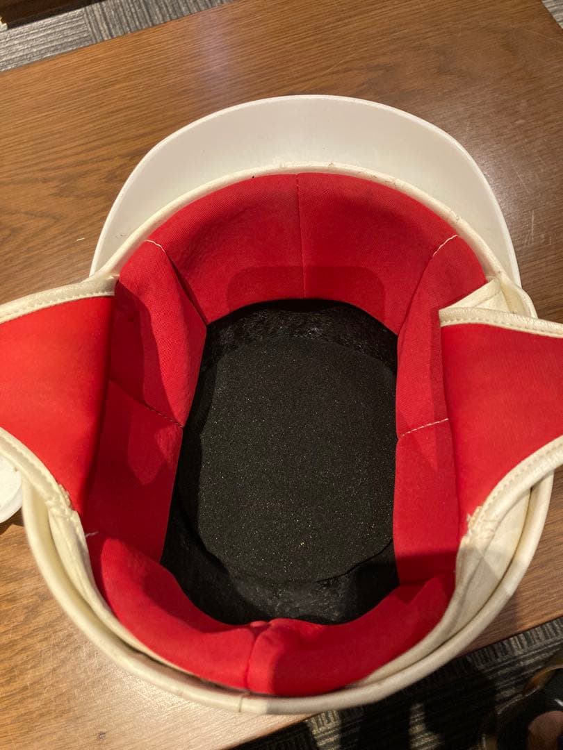 に*ち様 値下げ SHOEI 半ヘル オバヘル ホワイト M ハーフ