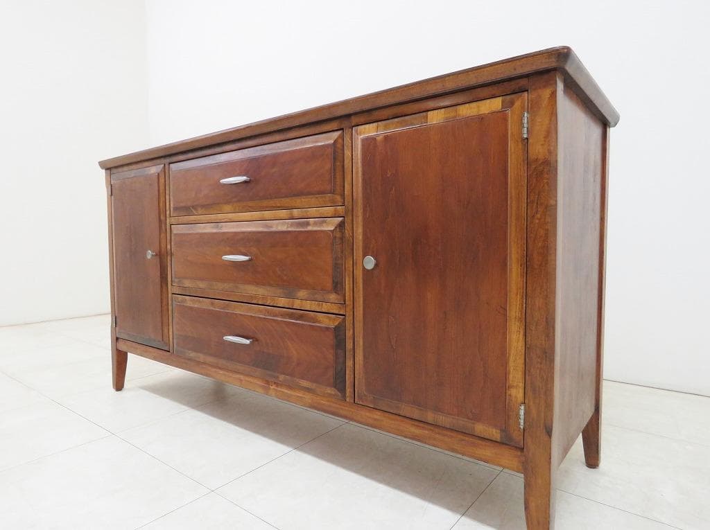 US 60's ヴィンテージ サイドボード DH家具 検PFSアクメDEMODE