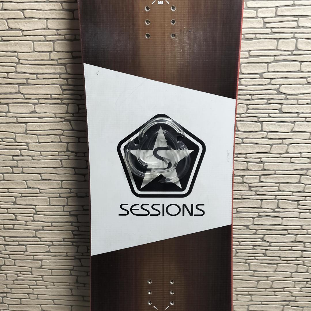 SESSIONS ADDICT WC スノーボード 154cm 21-22モデル