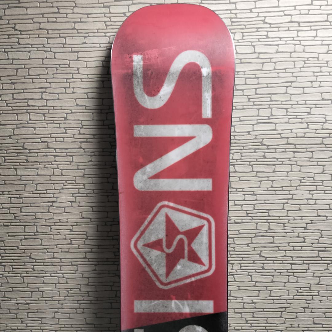 SESSIONS ADDICT WC スノーボード 154cm 21-22モデル