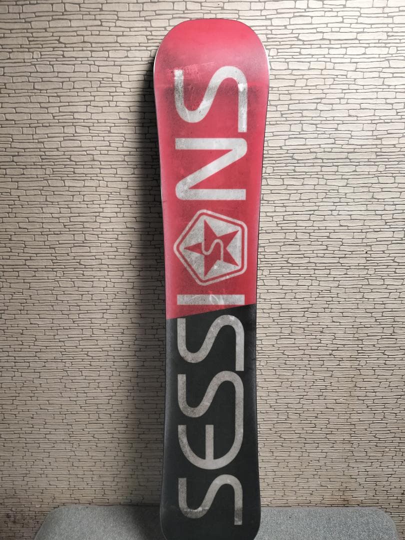 SESSIONS ADDICT WC スノーボード 154cm 21-22モデル