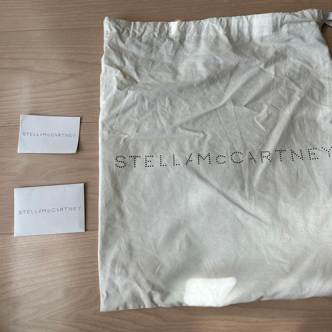 STELLA McCARTNEY ショルダーバッグ　ファラベラ　ミニ　レッド