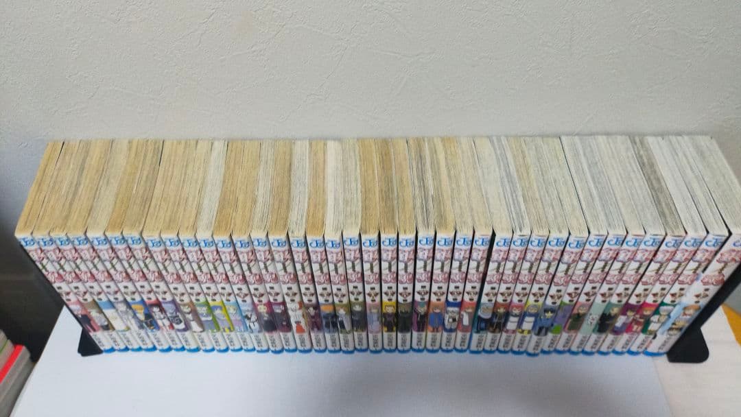 【初版多数】銀魂全巻セット　ジャンプ　少年漫画