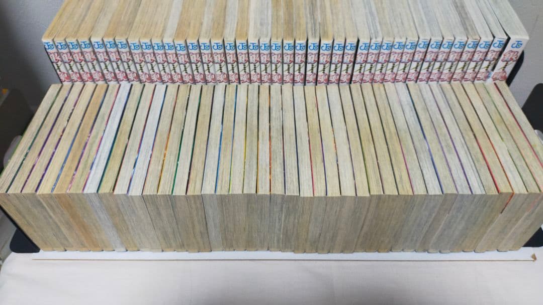 【初版多数】銀魂全巻セット　ジャンプ　少年漫画