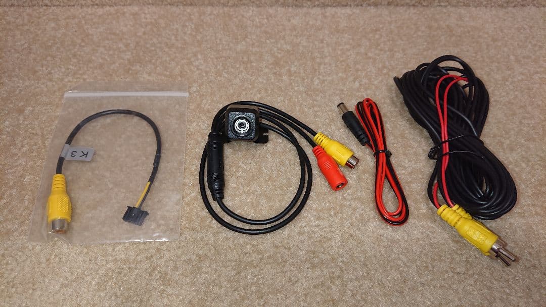 【バックカメラ付き】サイバーナビ カロッツェリア AVIC-ZH9900 完動品