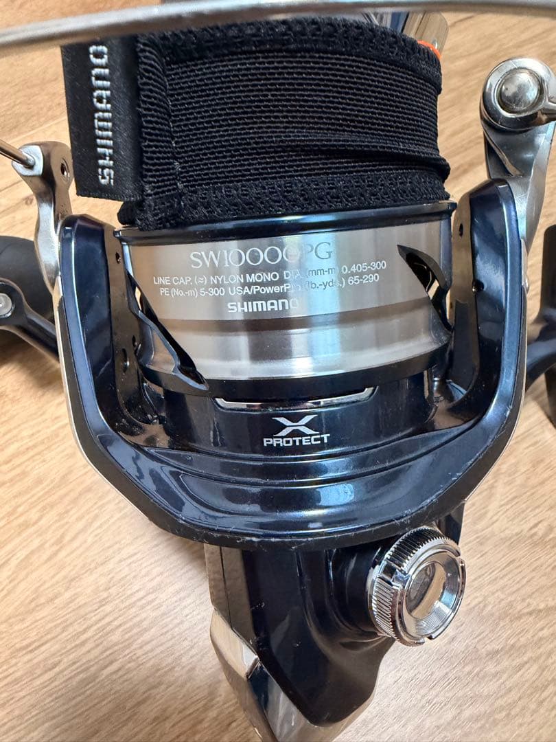 シマノ リール　ツインパワーSW10000PGーC