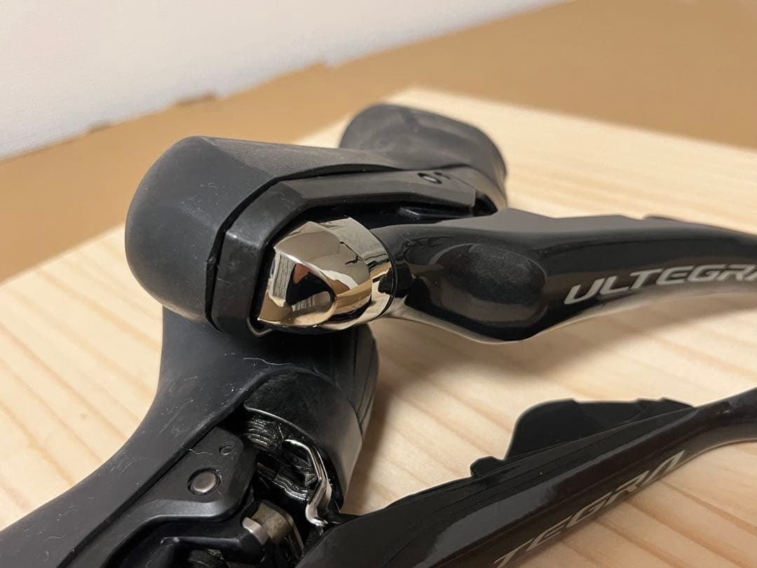 SHIMANO シマノ ST-R8020 STIレバー　左右セット 美品