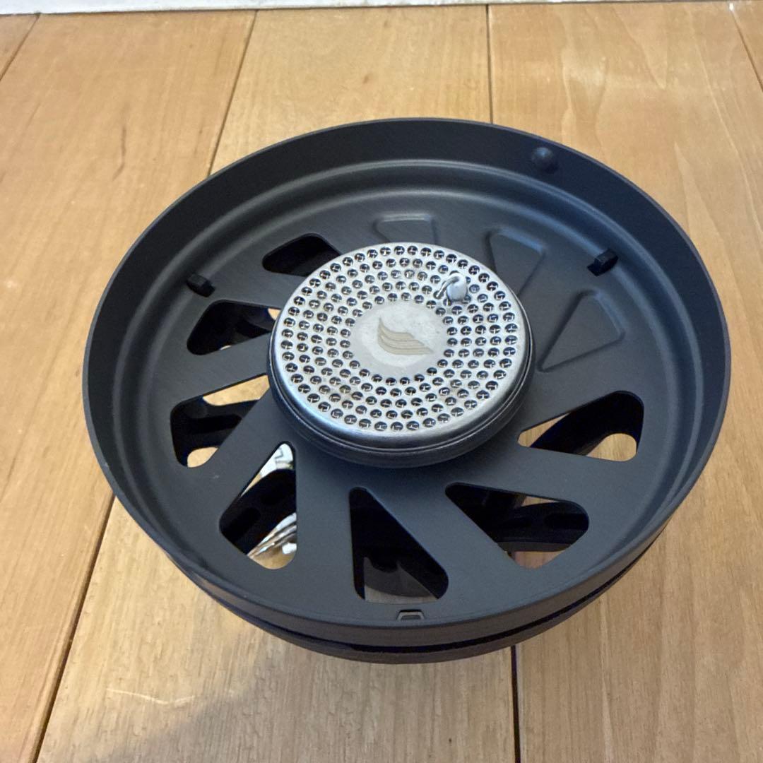 JETBOIL シングルバーナーコンロ　ジェットボイル