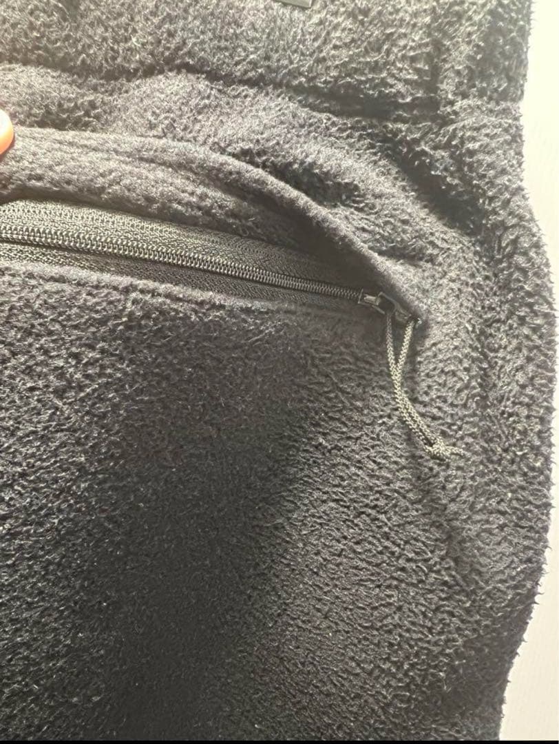 Ennoy（エンノイ）フリースパンツ ブラック L