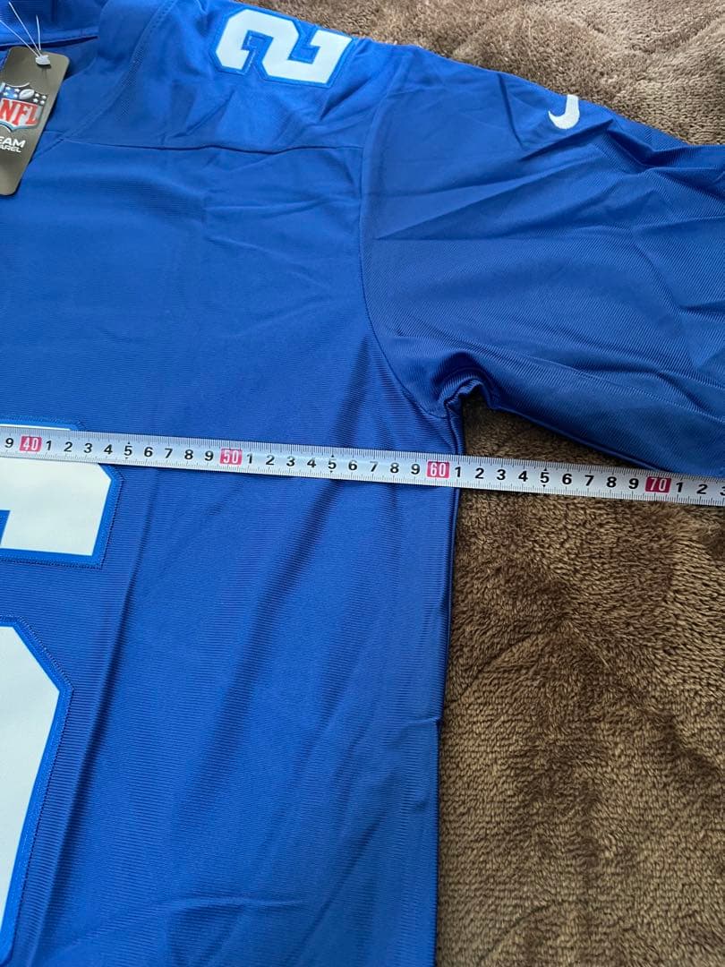 ニューヨーク NY BARKLEYウニフォーム 26 XL