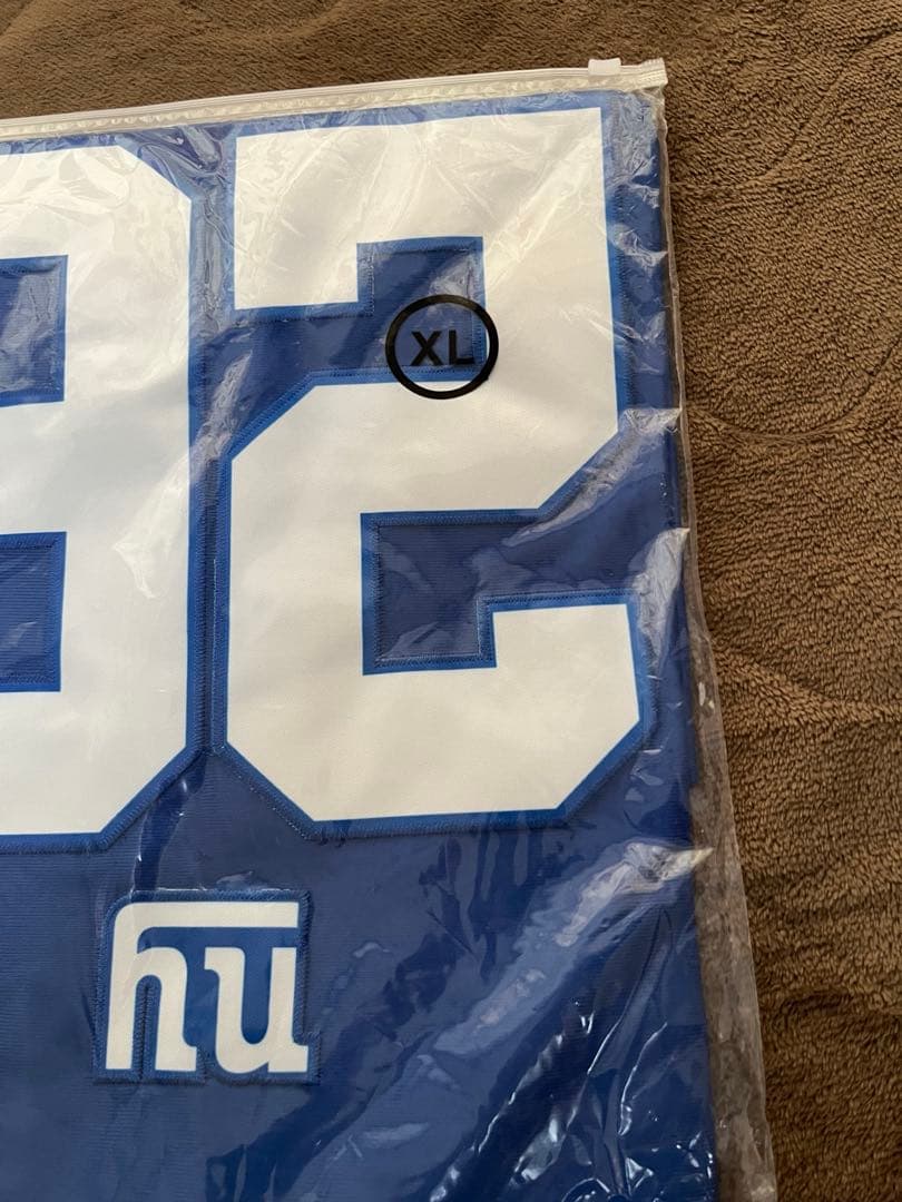 ニューヨーク NY BARKLEYウニフォーム 26 XL