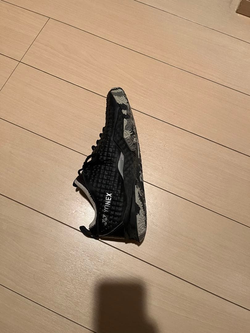 YONEX テニスシューズ ブラック 27.5