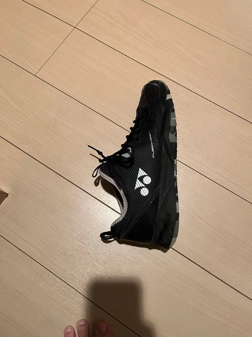 YONEX テニスシューズ ブラック 27.5