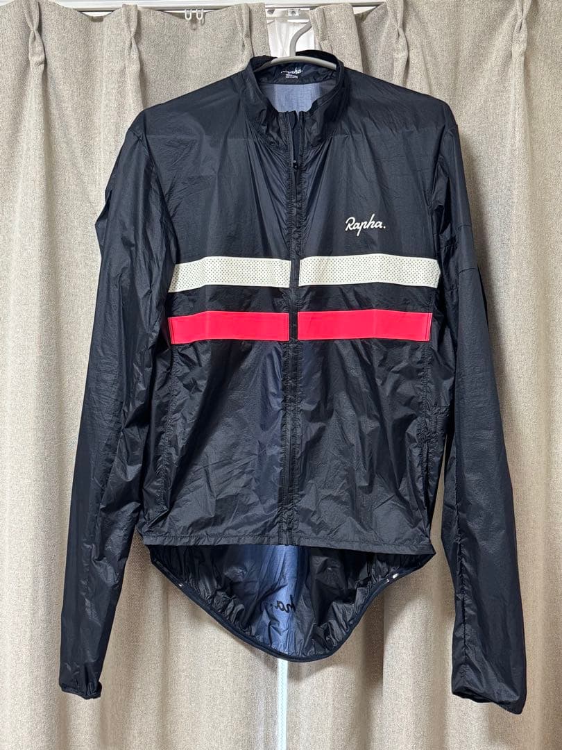 Rapha ブルベ フライウェイト ウィンドジャケット M　メンズ