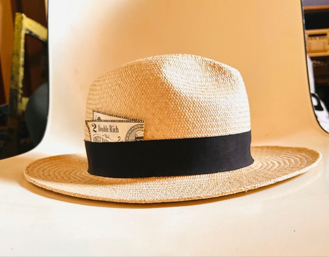 【ミスターファットマン】Mr.FATMAN ハット