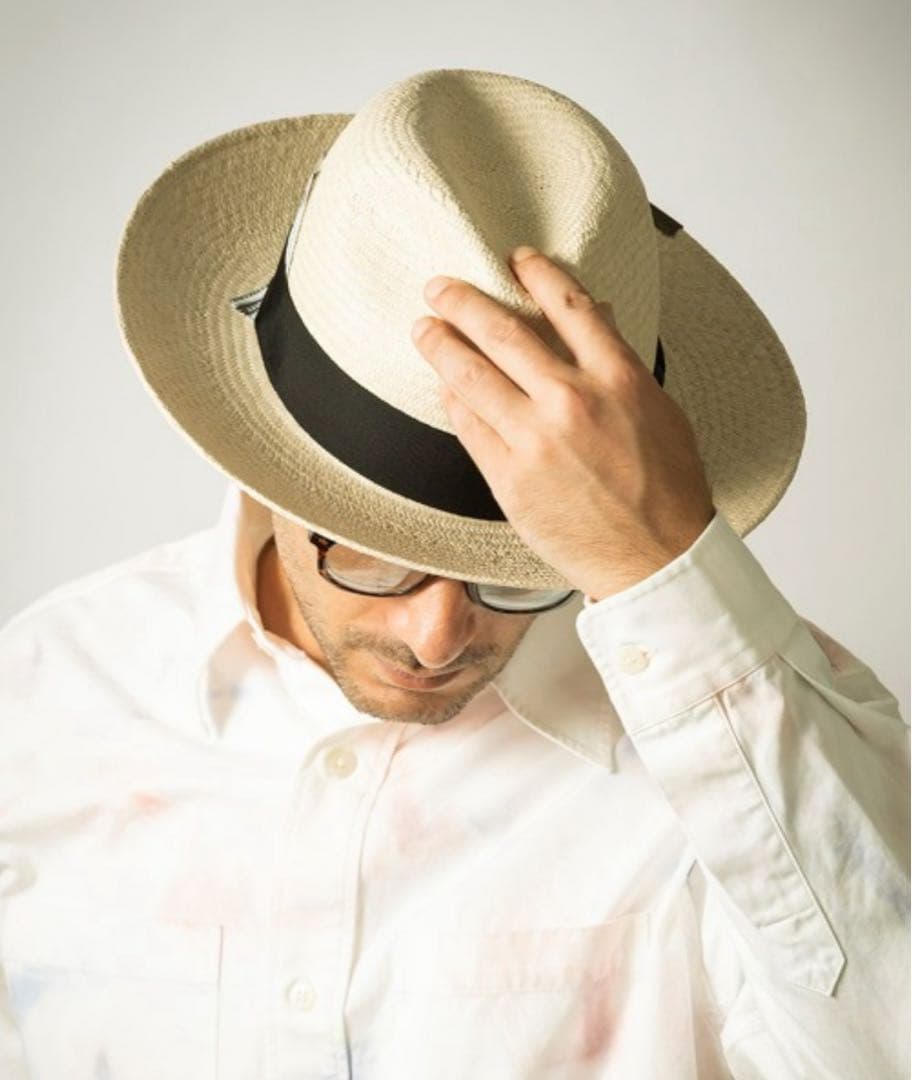 【ミスターファットマン】Mr.FATMAN ハット