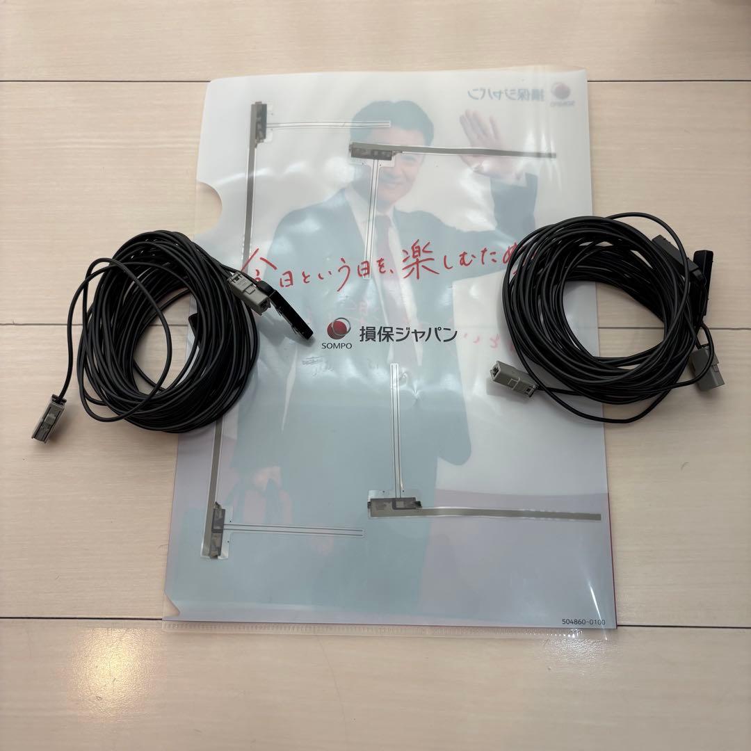 超美品★スズキ純正 7.7型大画面ナビ QY-7748 バックカメラ付フルセット