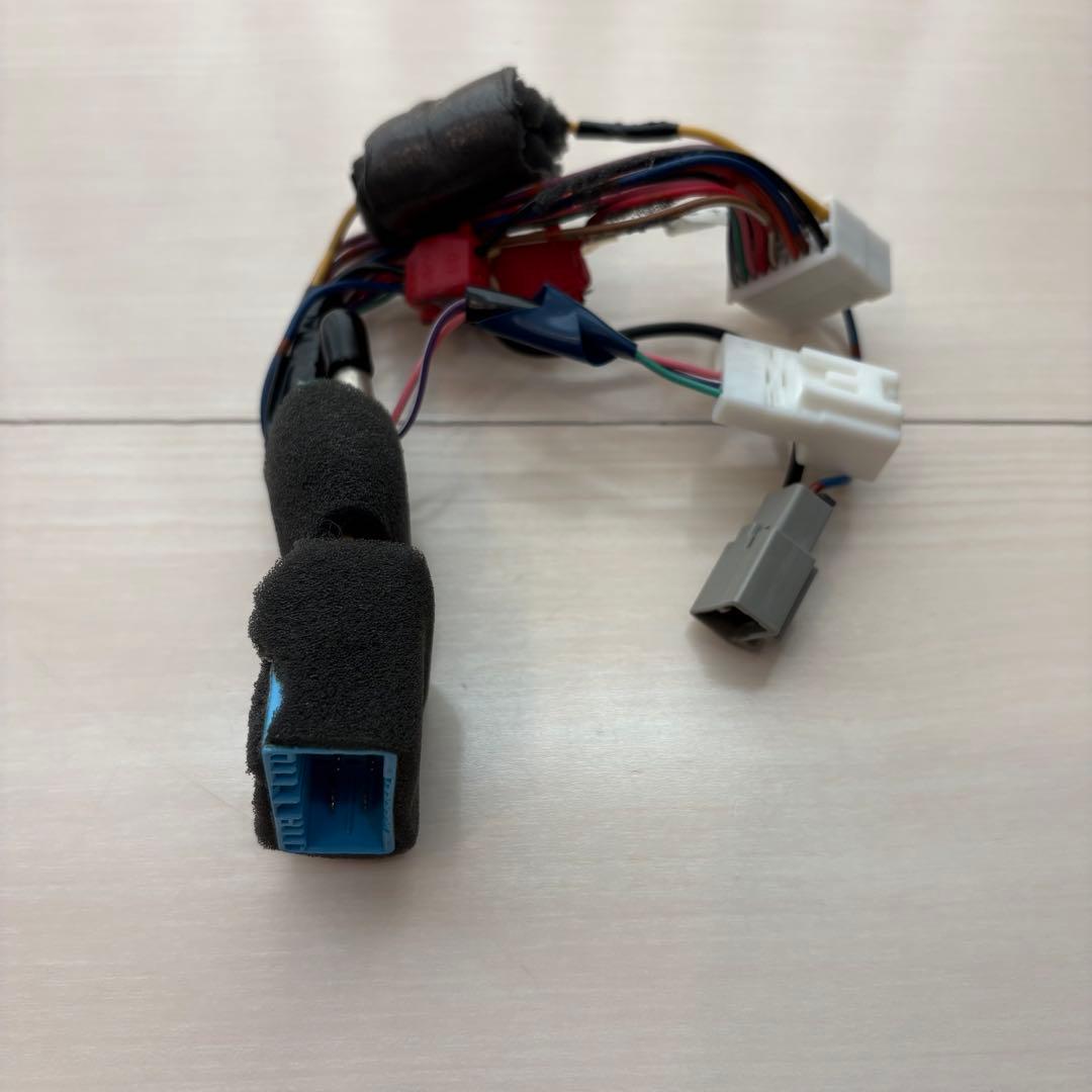 超美品★スズキ純正 7.7型大画面ナビ QY-7748 バックカメラ付フルセット