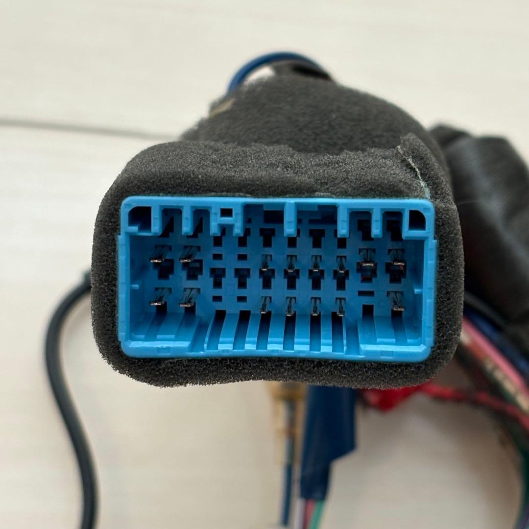 超美品★スズキ純正 7.7型大画面ナビ QY-7748 バックカメラ付フルセット