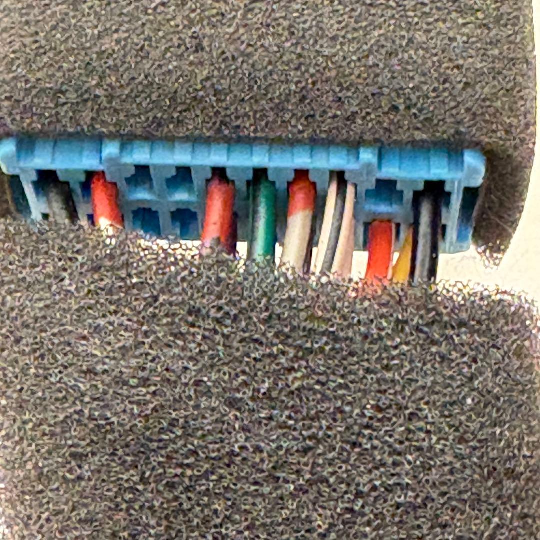 超美品★スズキ純正 7.7型大画面ナビ QY-7748 バックカメラ付フルセット