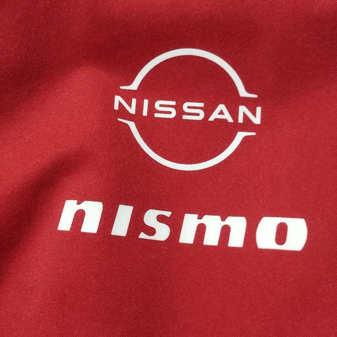 未使用 MIZUNO　日産　オーセンティック ジップアップジャージ　L