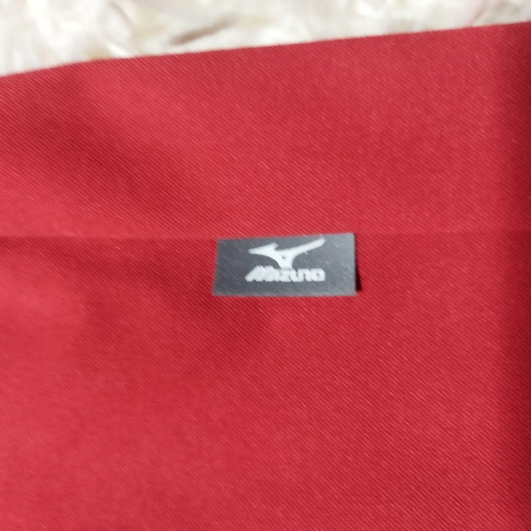 未使用 MIZUNO　日産　オーセンティック ジップアップジャージ　L