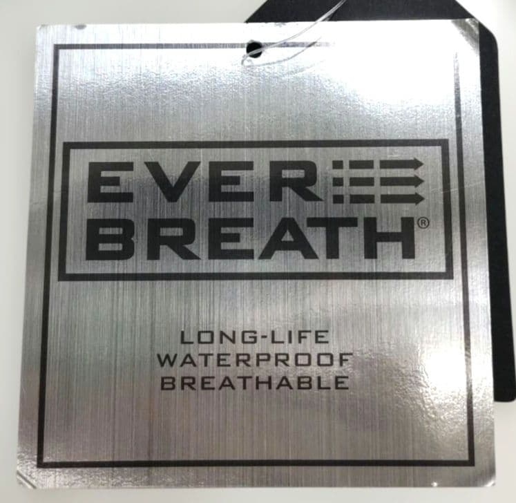 【き831】タグ付き新品 finetrack エバーブレス スノーグローブ