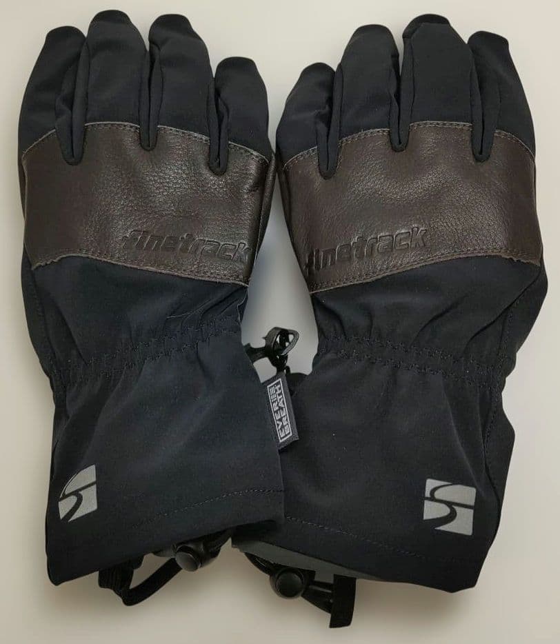 【き831】タグ付き新品 finetrack エバーブレス スノーグローブ