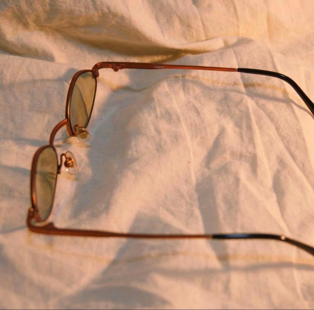 小物 oogley archive l frame glasses!!!