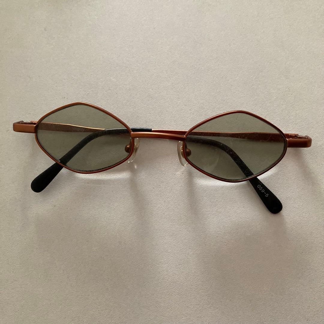 小物 oogley archive l frame glasses!!!