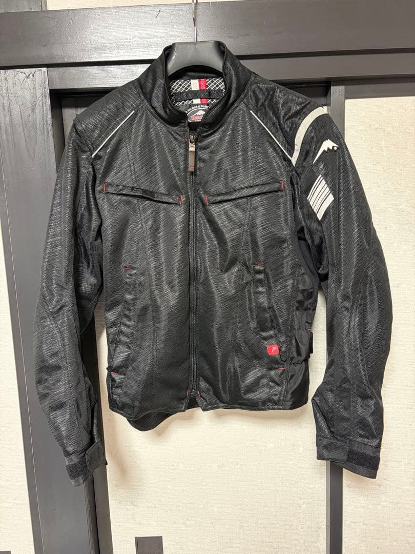 クシタニ　k-2403 フルメッシュジャケット