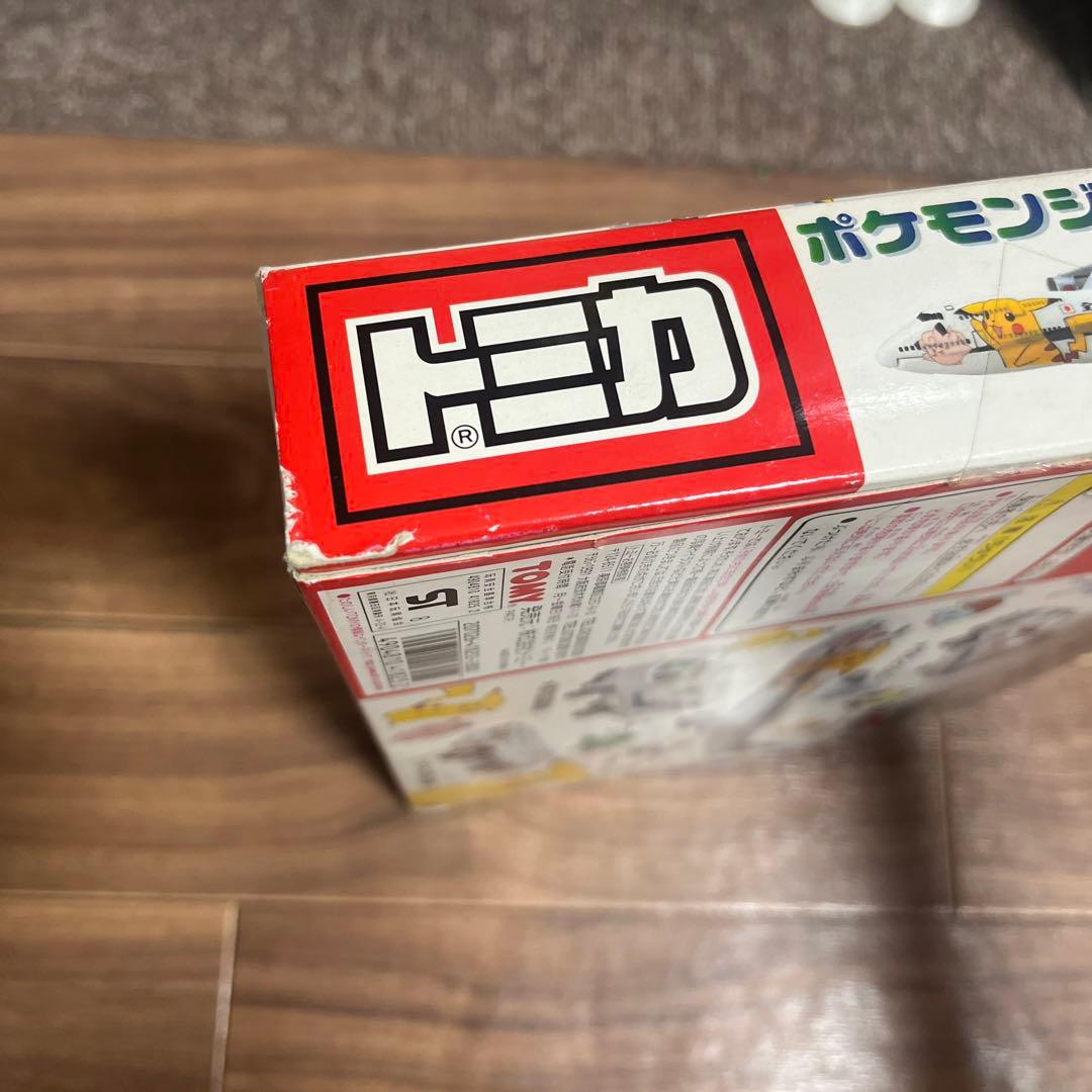 トミカ　ポケモンジェットANAセット　未開封