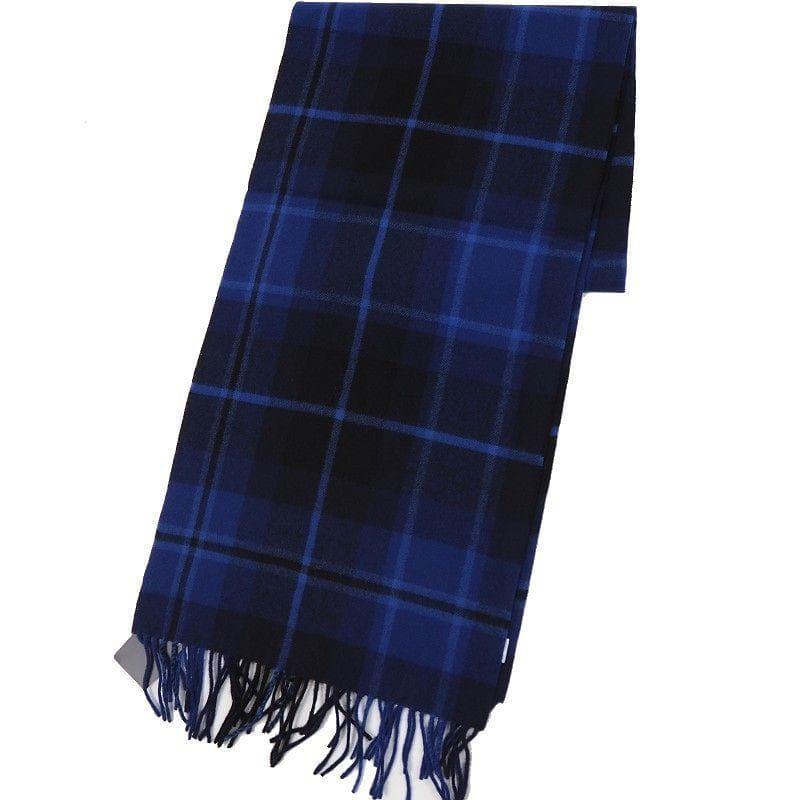 i2新品 マッキントッシュロンドン 日本製 カシミヤ100% マフラー ストール