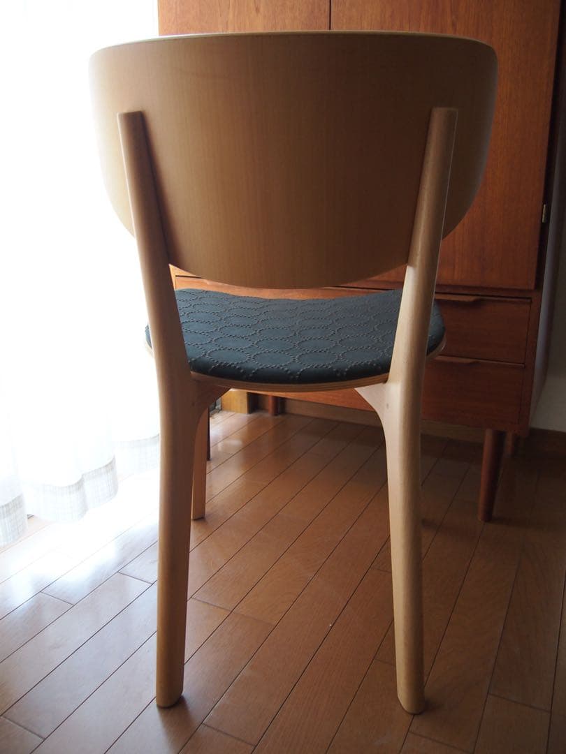 シルクさん専用 ミナペルホネン ハンドメイド マルニ ラウンディッシュ チェア