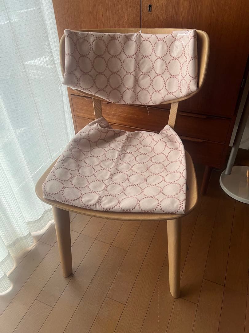 シルクさん専用 ミナペルホネン ハンドメイド マルニ ラウンディッシュ チェア