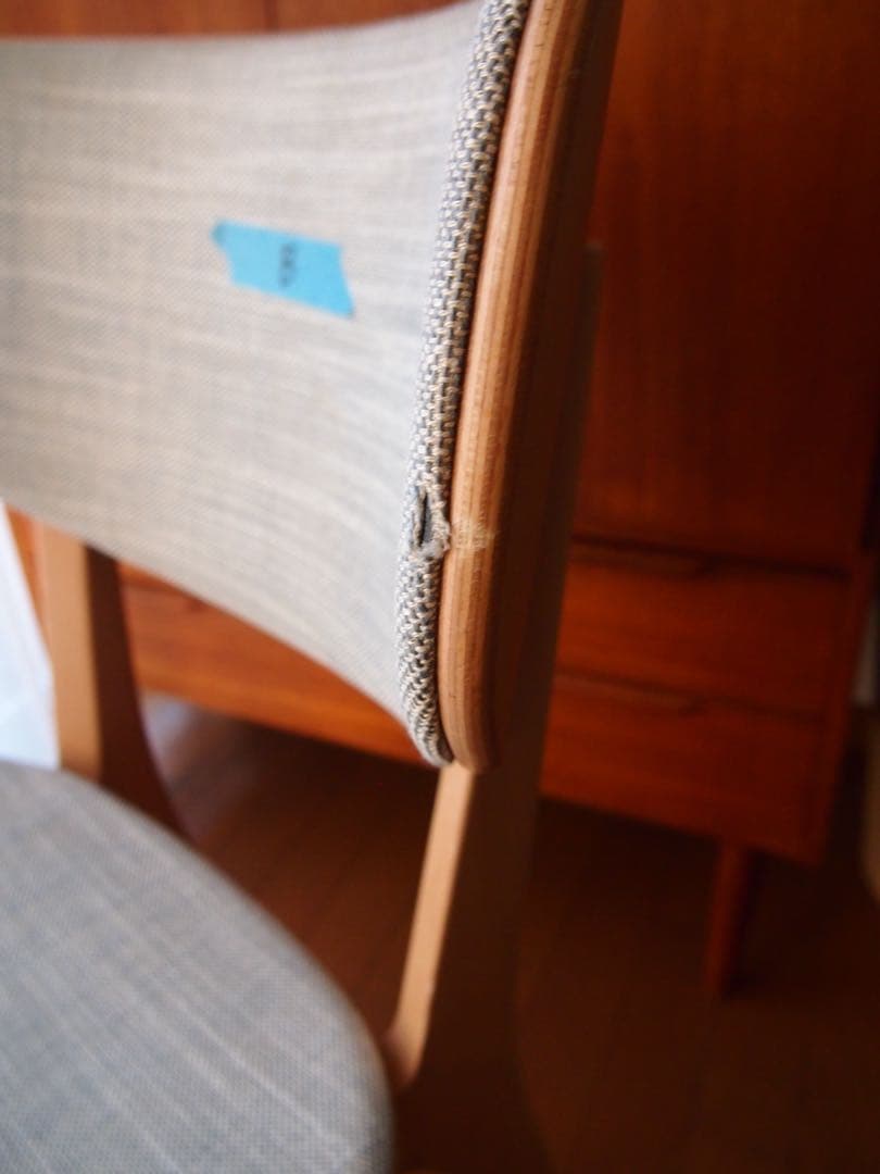 シルクさん専用 ミナペルホネン ハンドメイド マルニ ラウンディッシュ チェア