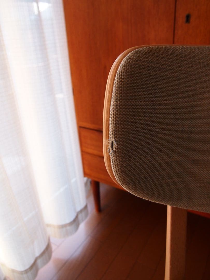 シルクさん専用 ミナペルホネン ハンドメイド マルニ ラウンディッシュ チェア